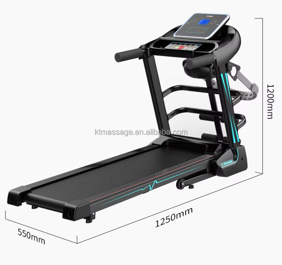 LE TAPIS DE COURSE