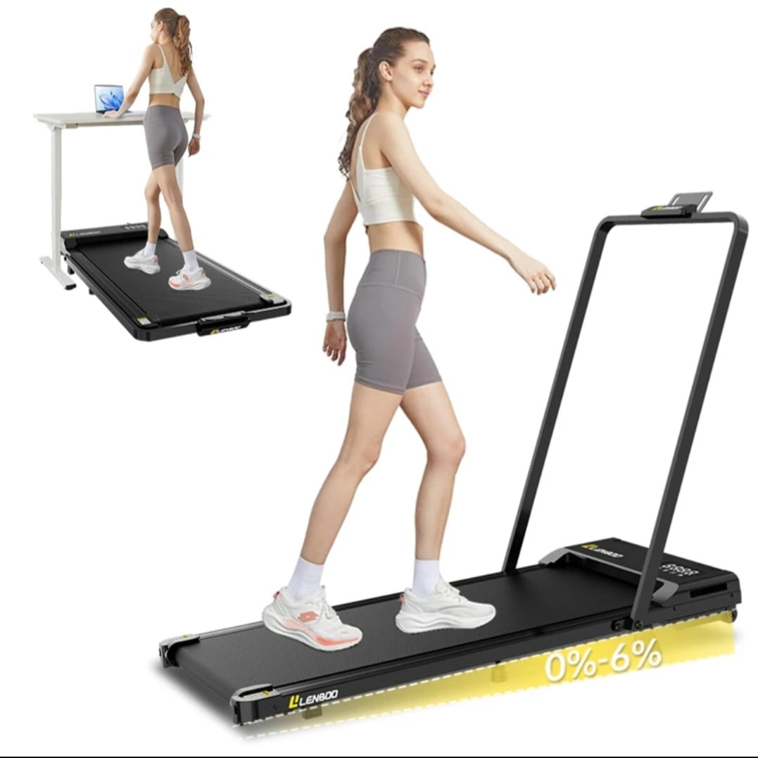 TAPIS DE COURSE LENBO