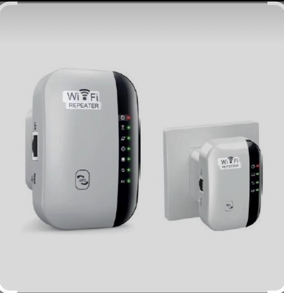 EMPLIFICATEUR DE WIFI