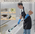 BROSSE DE NETTOYAGE ELECTRIQUE 7 EN 1