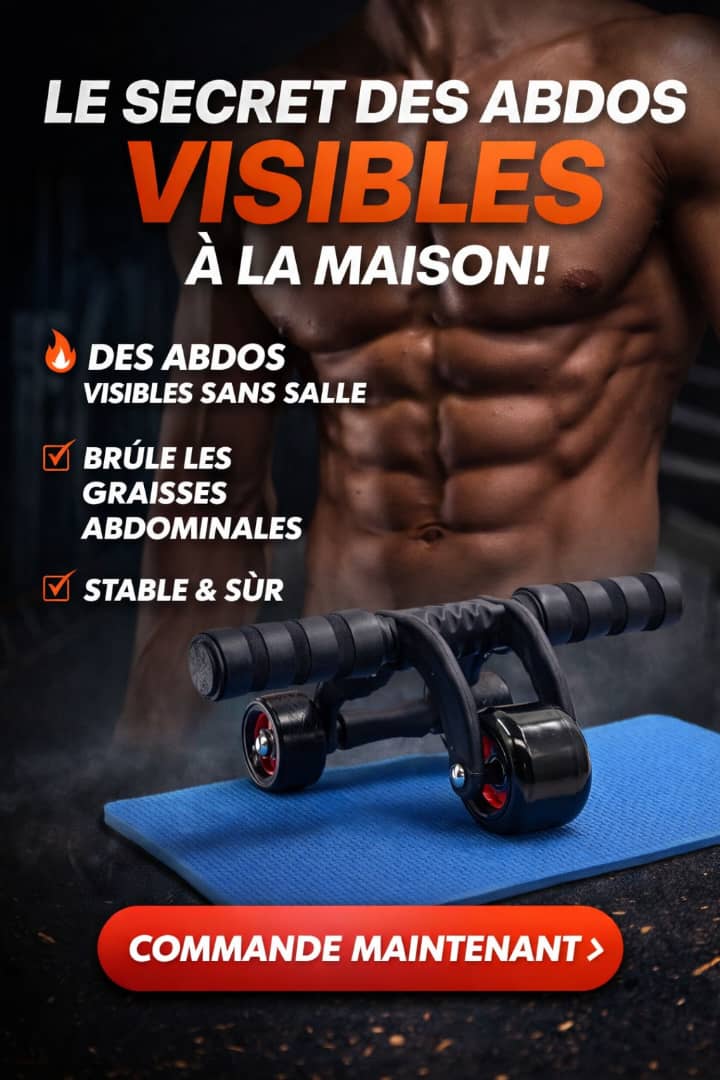 LA ROULETTE ABDOMINAL