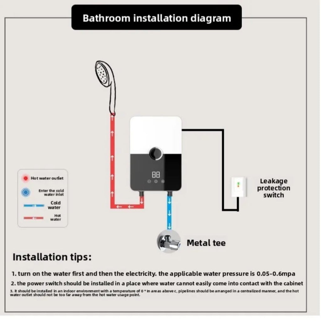 CHAUF-EAU-ELECTRIQUE