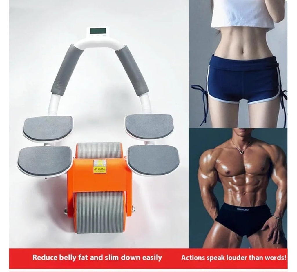 ROULETTE ABDOMINAL PRO MAX