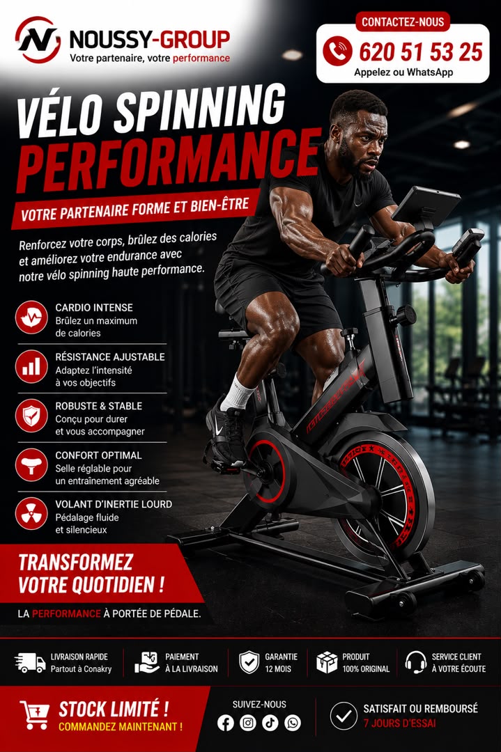 VELO DE SPORT A LA MAISON