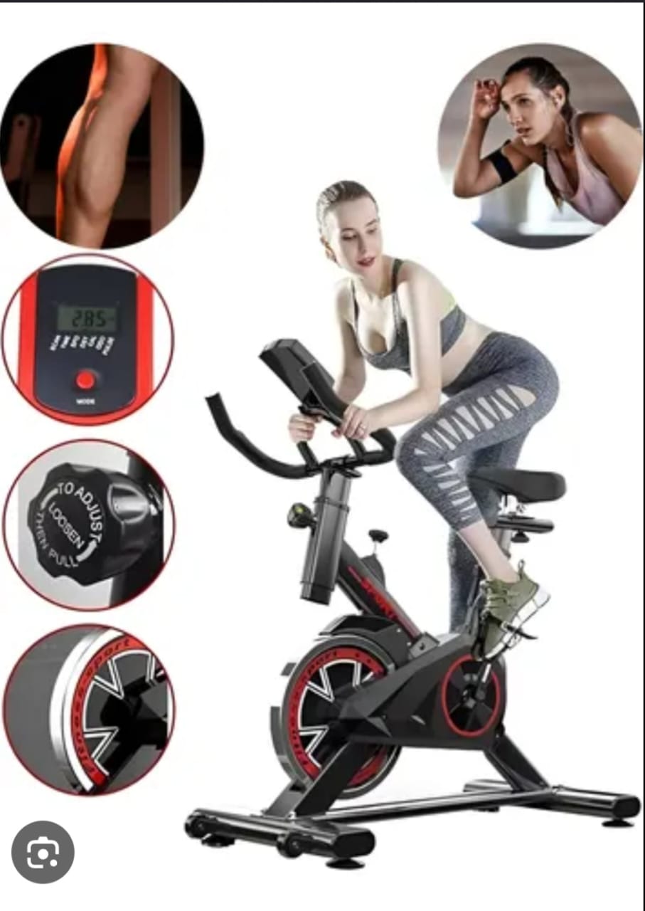 VELO DE SPORT A LA MAISON