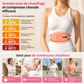 CEINTURE CHAUFANTE