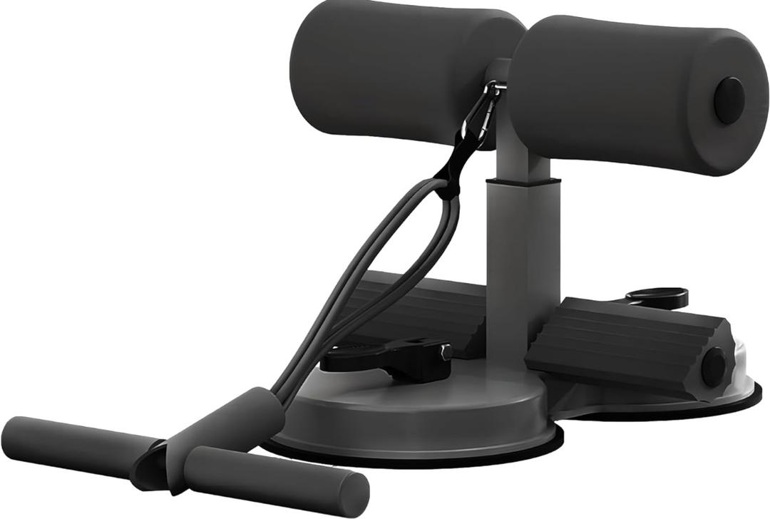 Support abdominal avec ventouses